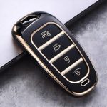 Hyundai Tucson Or Elantra Soft TPU Key Cover/Key Case