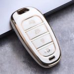 Hyundai Tucson Or Elantra Soft TPU Key Cover/Key Case