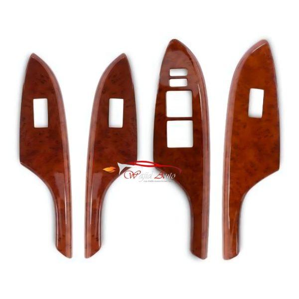 Interior wooden kit for corolla 2009,2010,2011,2012,2013,2014