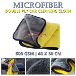 Microfiber towel Thick 600 gsm