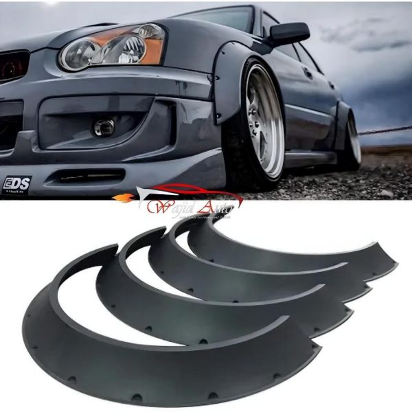 Over Fender Flares universal product