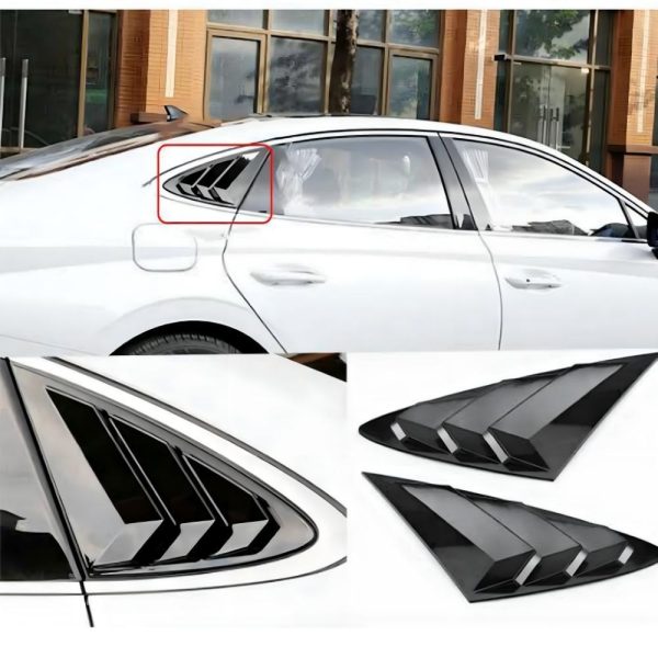 Quarter Louver hyundai sonata 2021,2022,2023,2024