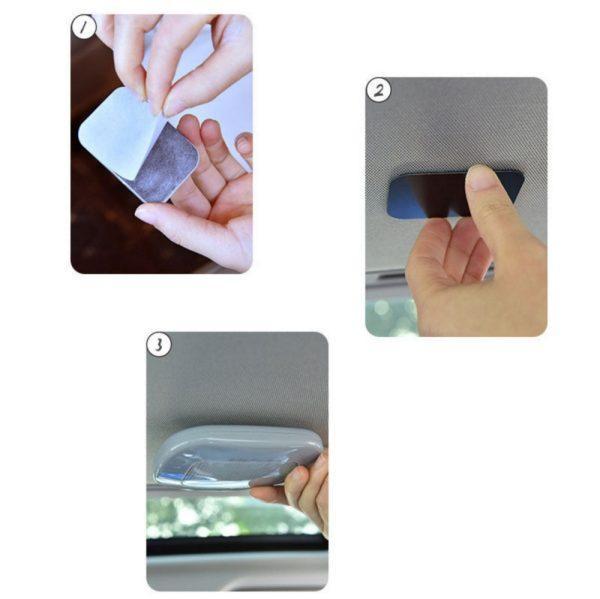 car interior roof multi functional light