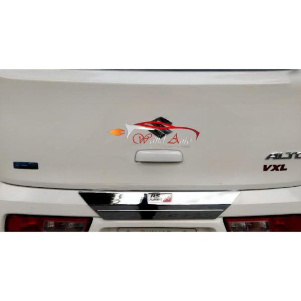 Rs turbo bumper pad for alto 660cc 2019,2020,2021,2022,2023,2024,2025