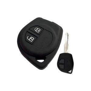 Silicone key cover alto cultus wagon r