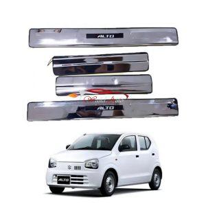 Sill plates alto 660cc