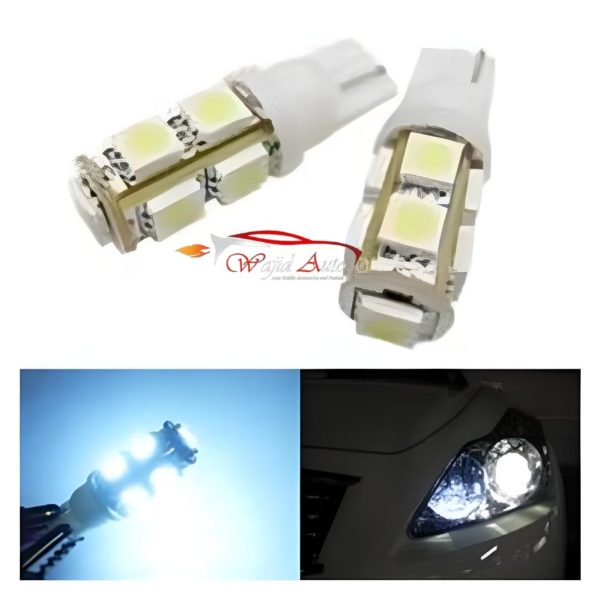 T Bulb led white