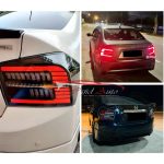 Tail lights Honda city 2010-2020