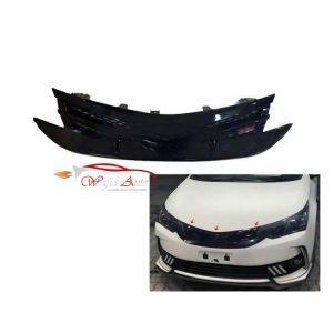 Toyota Corolla 2022 Front trd grill