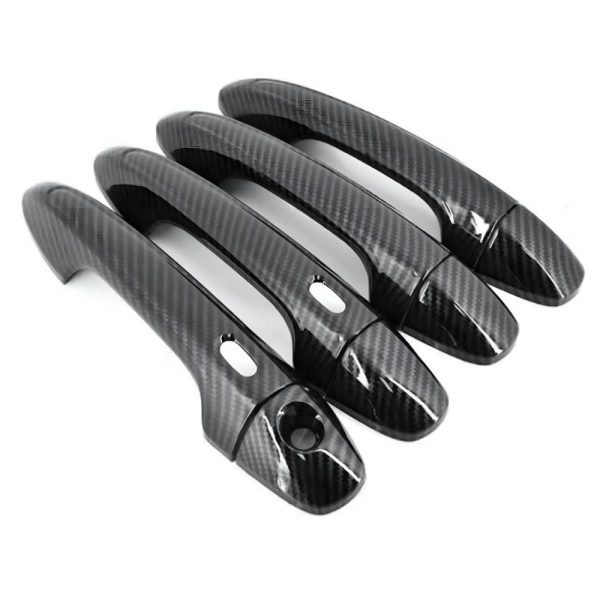 Toyota Revo 2016,2017,2018,2019,2020,2021,2022,2023,2024,2025 Door handle Cover carbon fiber