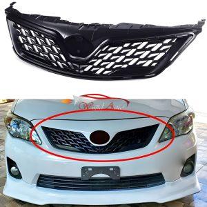 Toyota corolla 2012,2013,2014 maxxis style grill