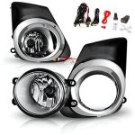 Toyota corolla 2012-2014 Fog lights