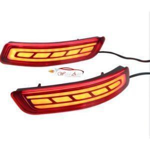 Toyota corolla 2015-2020 reflector lights v1