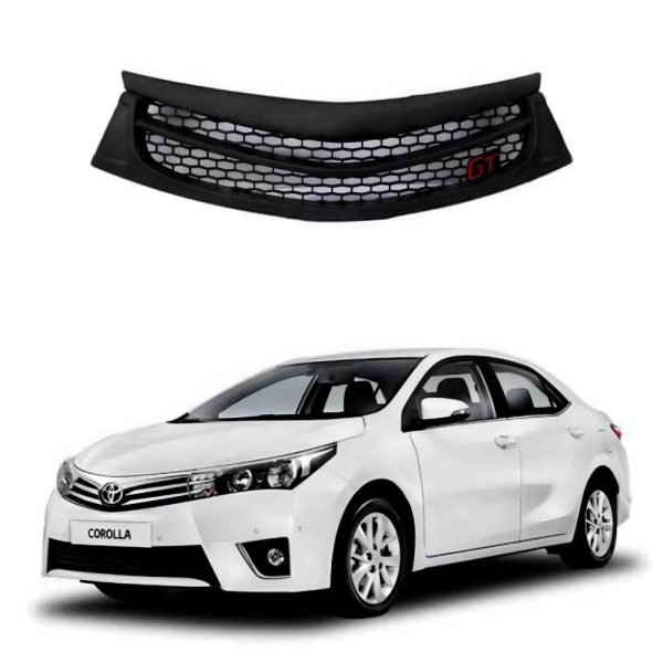 GT Grill Toyota Corolla 2014,2015,2016
