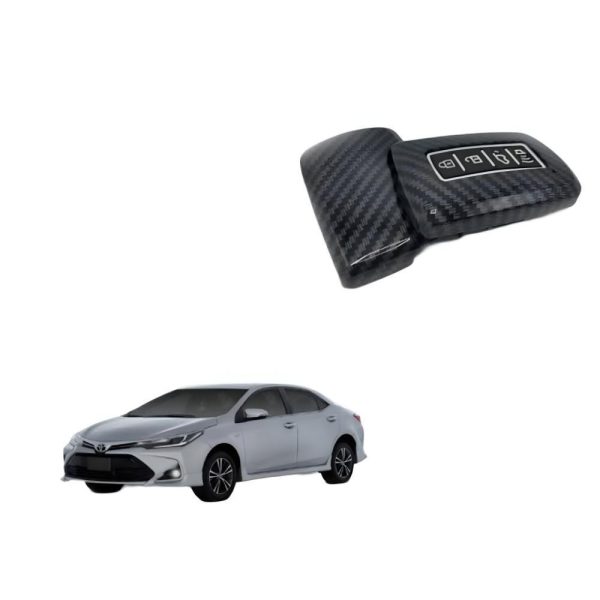 Toyota corolla grande carbon key case