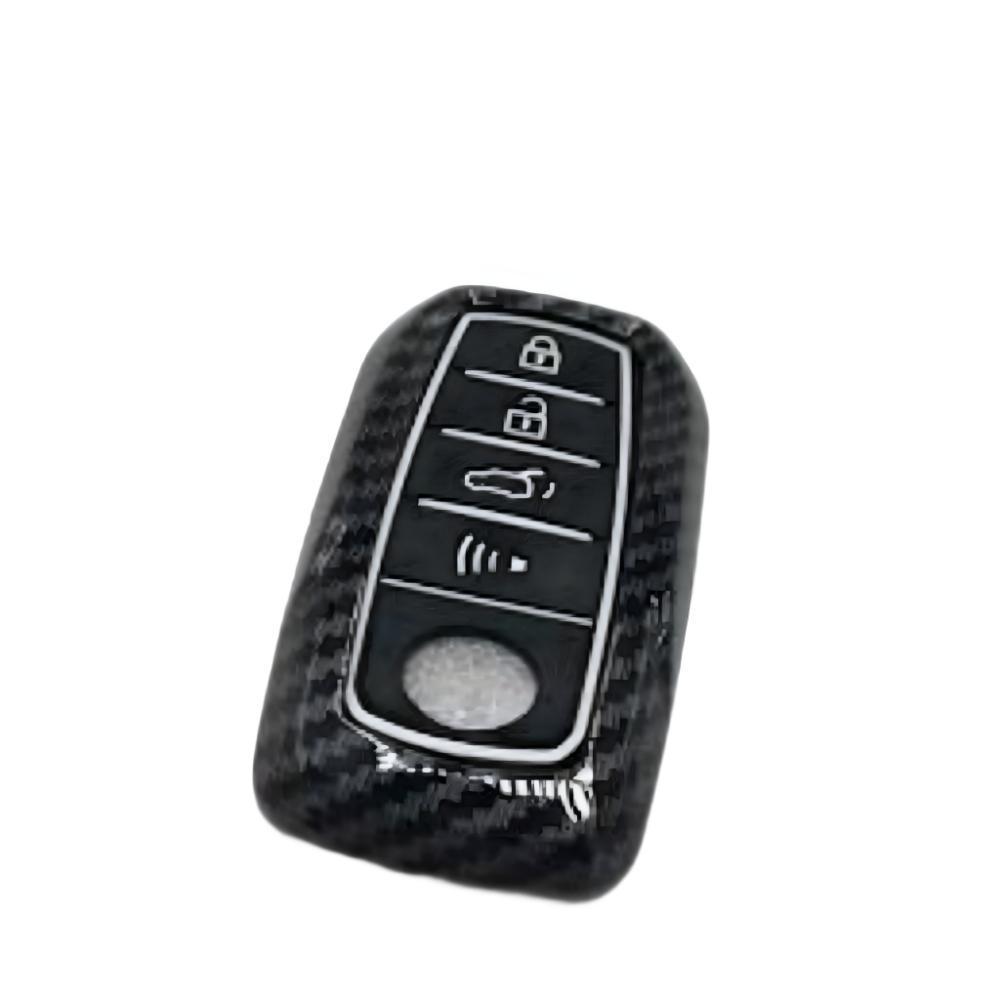 Toyota Fortuner Legender Key Cover With Metal Shell