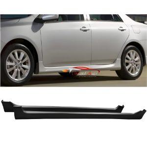 side panel original toyota corolla 2009,2010,2011,2012,2013,2014