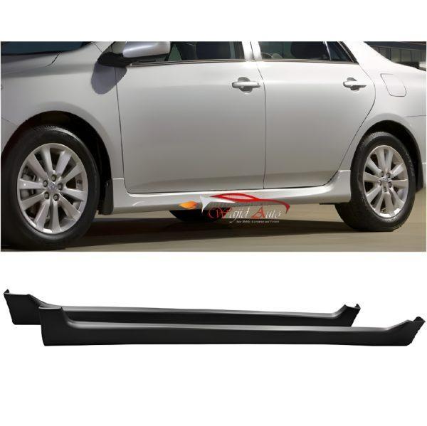 side panel original toyota corolla 2009,2010,2011,2012,2013,2014