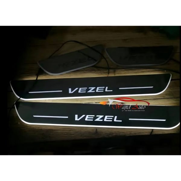 3D sill plates for honda vezel