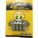 Air alert valve cap