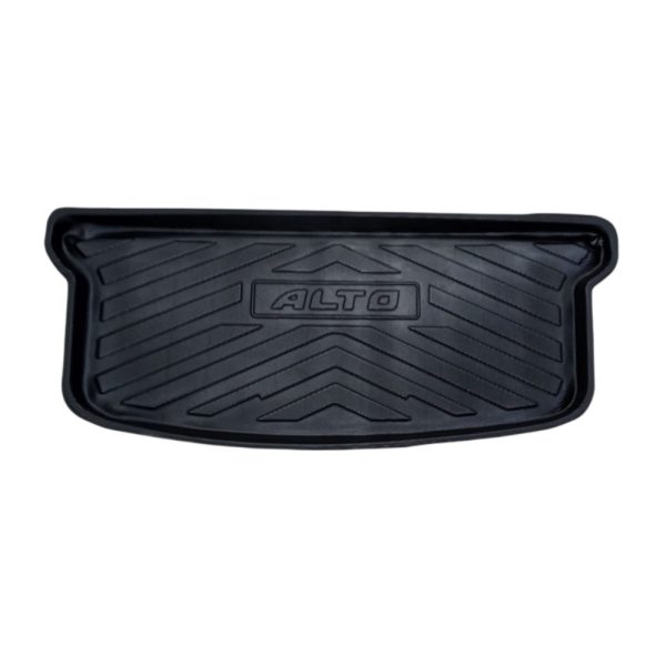 Alto 660cc tpu plastic trunk matt