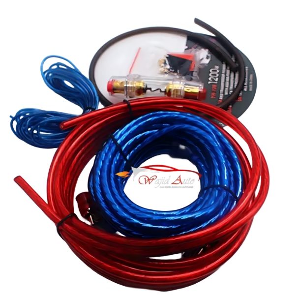 Amplifier fitting kit