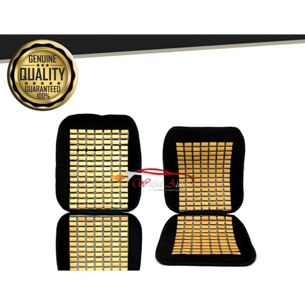 Universal Barfi style summer seat black