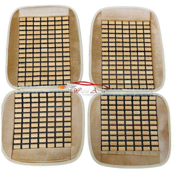 Universal Barfi style summer seat skin