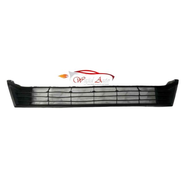 Corolla front bumper lower grill 2015-2017