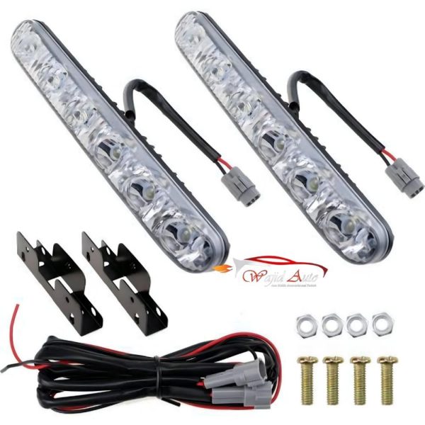 Day time Led light v