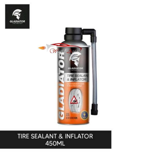 Gladiator Tire Sealant