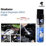 Gladiator engine degreaser