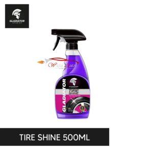 Gladiator tire shine 500ml