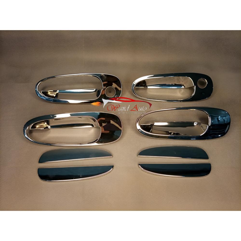 Handle chrome with bowl for corolla 1996-2000