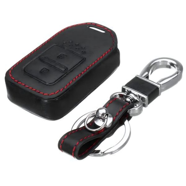 Honda Vezel Leather key case