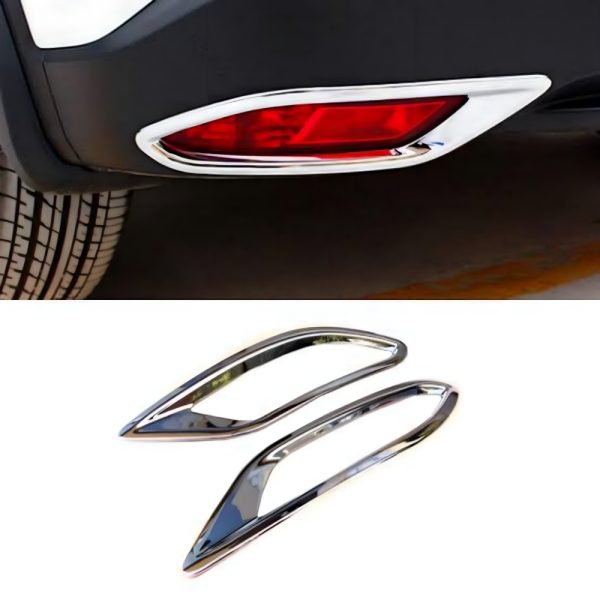 Honda Vezel Reflector chrome