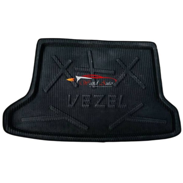 Honda Vezel Trunk matt rubber