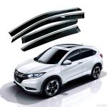 Honda Vezel air press chrome border