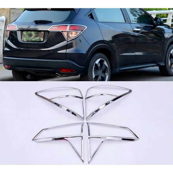 Honda Vezel back lights full chrome