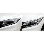 Honda Vezel head lights chrome