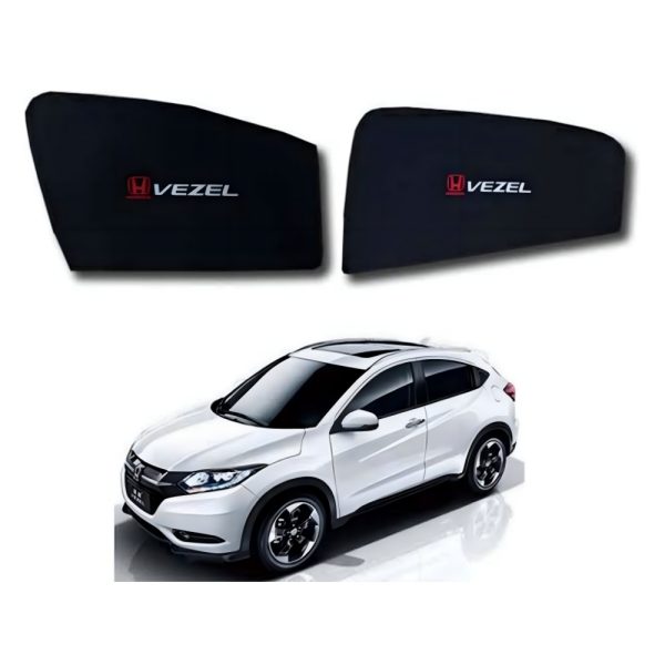 Honda Vezel side curtain