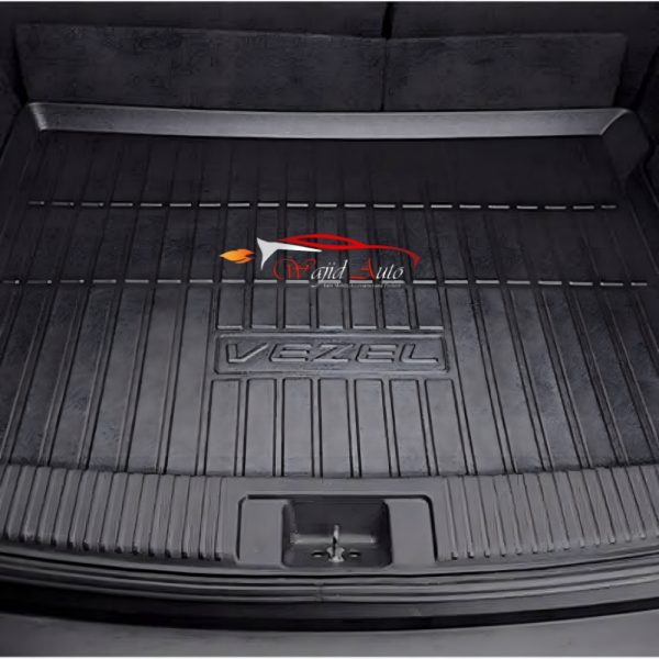 Honda Vezel trunk matt plastic