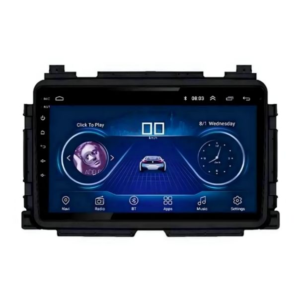 Honda vezel android player