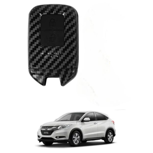 Honda vezel carbon key case