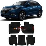 Honda vezel latex rubber floor mats