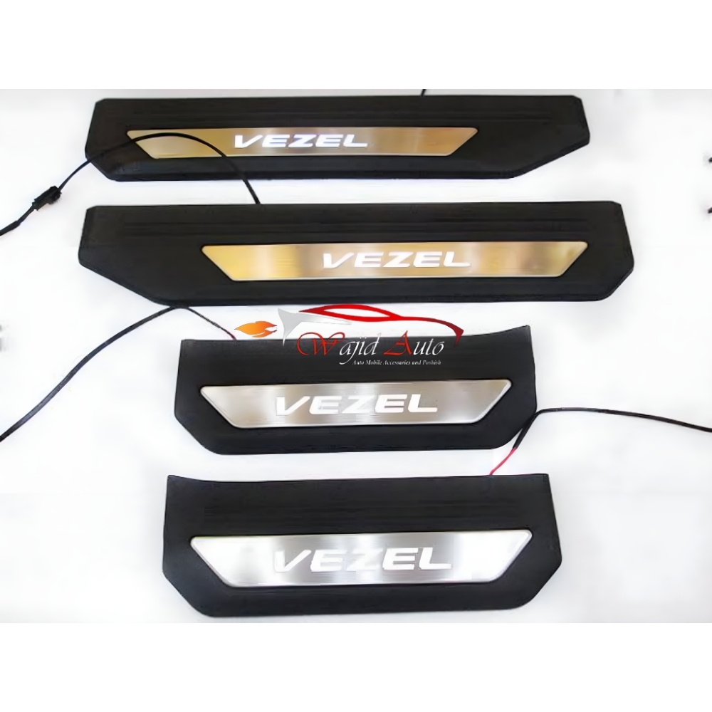 Honda vezel oem sill plates