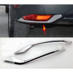 Honda vezel reflector chrome trim