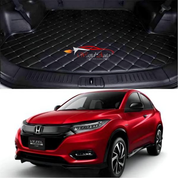 Honda vezel trunk matt d