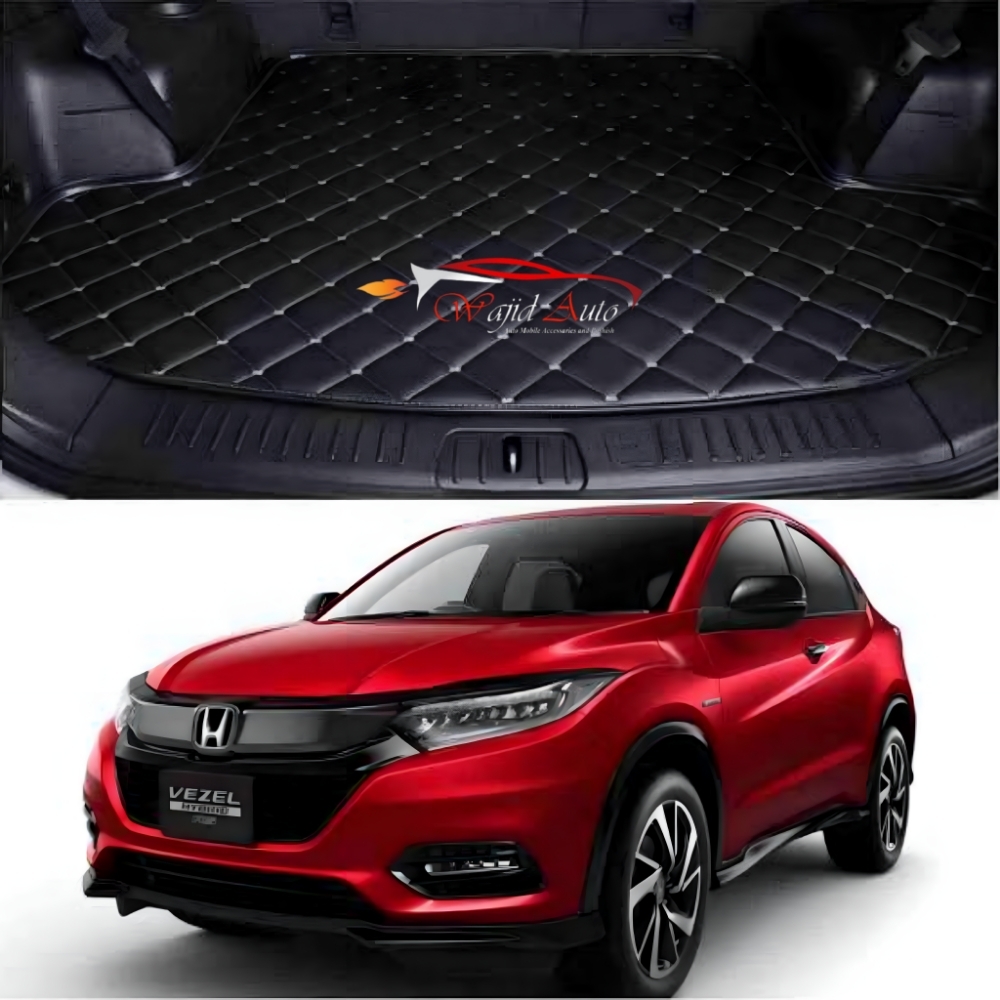 Honda vezel trunk matt d