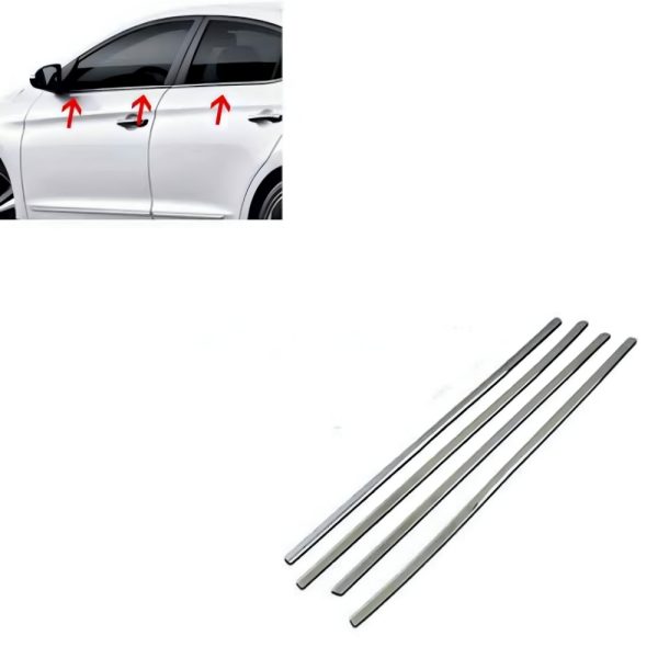 Honda vezel weather strips